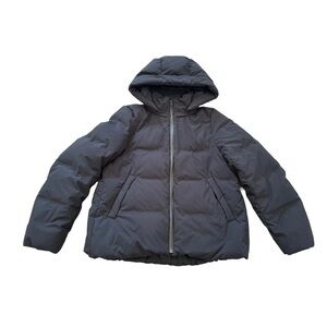 Uniqlo Kids Warm Padded Puffer Jacket XS